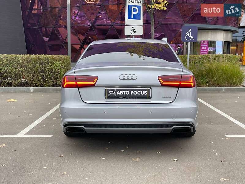 Седан Audi A6 2016 в Києві фото 5 Седан Audi A6 2016 в Києві