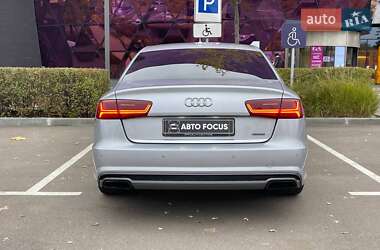 Седан Audi A6 2016 в  фото 5 Седан Audi A6 2016 в