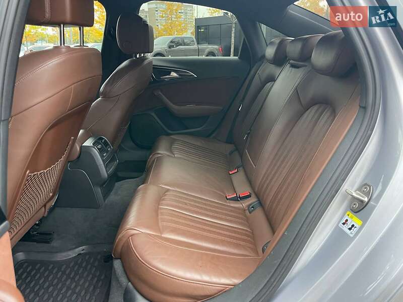 Седан Audi A6 2016 в Києві фото 9 Седан Audi A6 2016 в Києві