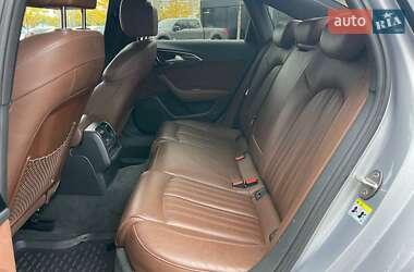 Седан Audi A6 2016 в  фото 9 Седан Audi A6 2016 в