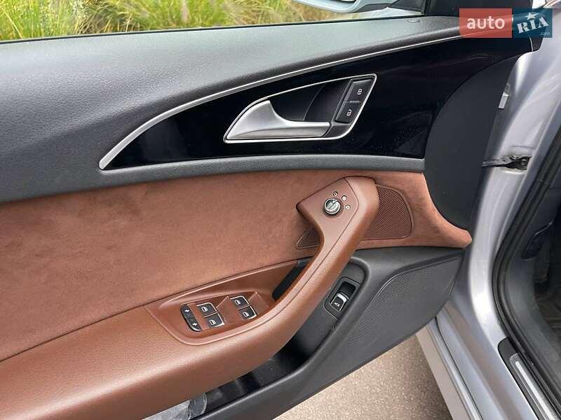 Седан Audi A6 2016 в Києві фото 12 Седан Audi A6 2016 в Києві