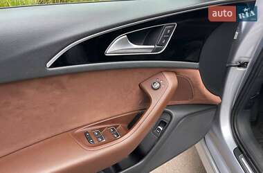 Седан Audi A6 2016 в  фото 12 Седан Audi A6 2016 в
