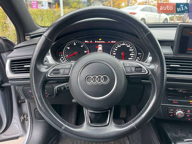Седан Audi A6 2016 в Києві фото 16 Седан Audi A6 2016 в Києві