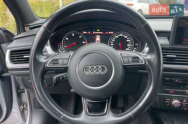 Седан Audi A6 2016 в  фото 16 Седан Audi A6 2016 в