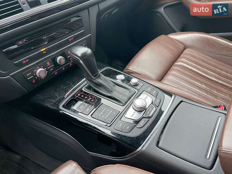 Седан Audi A6 2016 в Києві фото 20 Седан Audi A6 2016 в Києві