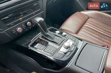 Седан Audi A6 2016 в  фото 20 Седан Audi A6 2016 в