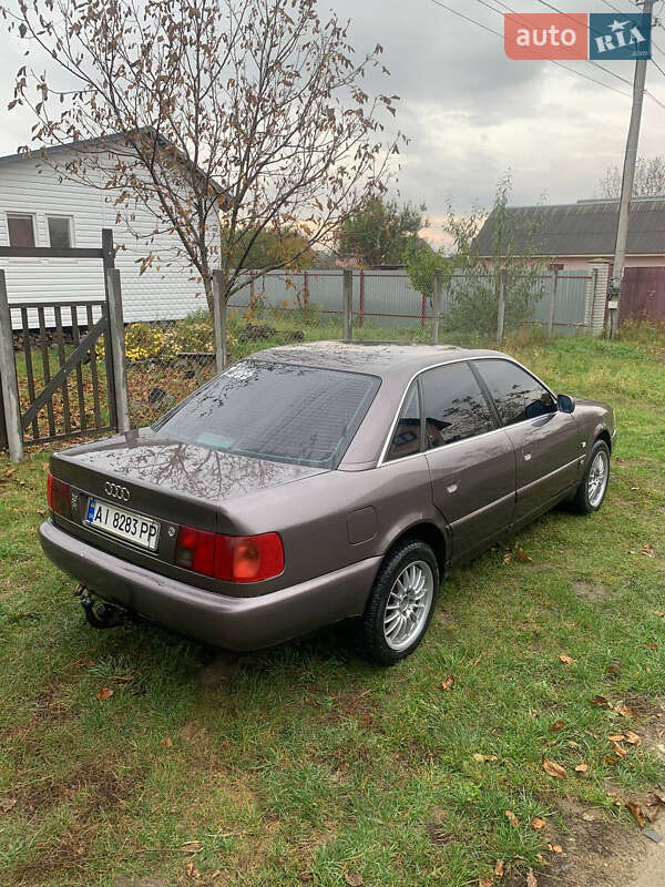 Седан Audi A6 1996 в Бородянці фото 3 Седан Audi A6 1996 в Бородянці