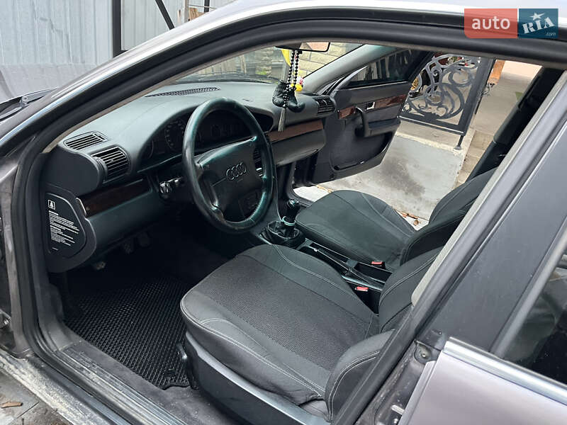 Седан Audi A6 1996 в Бородянці фото 10 Седан Audi A6 1996 в Бородянці