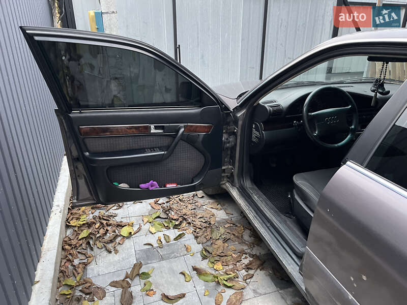 Седан Audi A6 1996 в Бородянці фото 14 Седан Audi A6 1996 в Бородянці