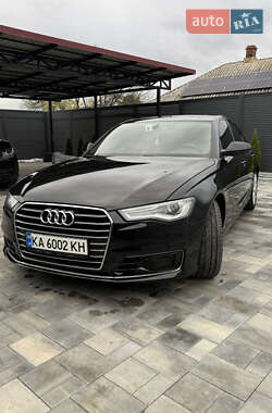 Audi A6 2015 Audi A6 2015