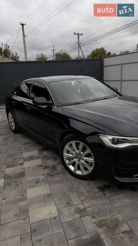 Седан Audi A6 2015 в Одесі