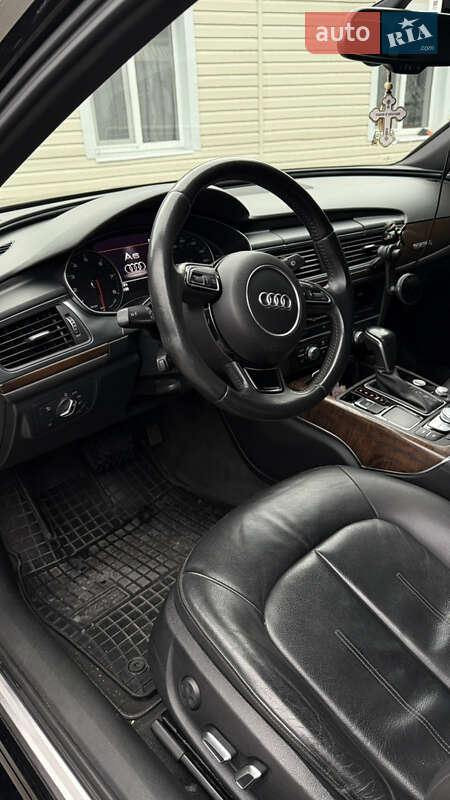 Седан Audi A6 2015 в Одесі
