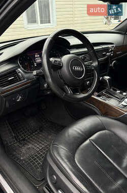Седан Audi A6 2015 в  фото 15 Седан Audi A6 2015 в