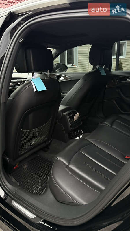 Седан Audi A6 2015 в Одесі
