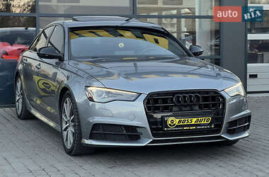 Audi A6 2018