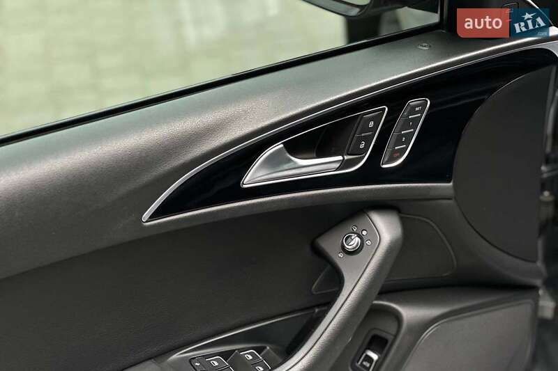 Седан Audi A6 2018 в Івано-Франківську