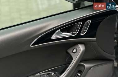 Седан Audi A6 2018 в 
