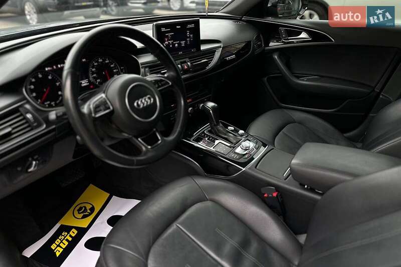 Седан Audi A6 2018 в Івано-Франківську