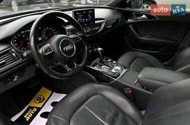 Седан Audi A6 2018 в 