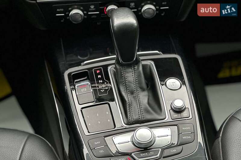 Седан Audi A6 2018 в Івано-Франківську