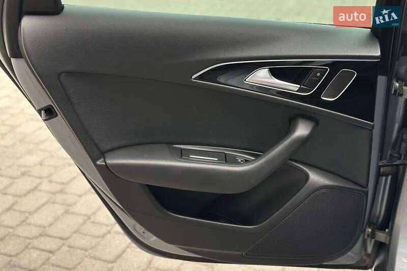 Седан Audi A6 2018 в Івано-Франківську