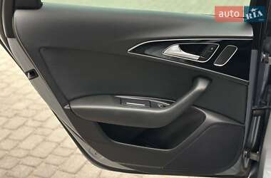 Седан Audi A6 2018 в 