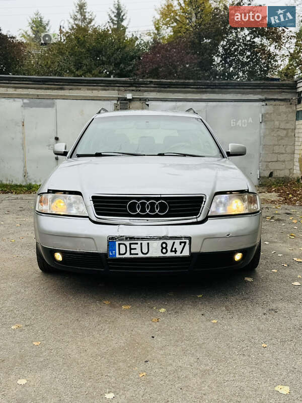 Универсал Audi A6 1998 в Житомире фото 5 Универсал Audi A6 1998 в Житомире