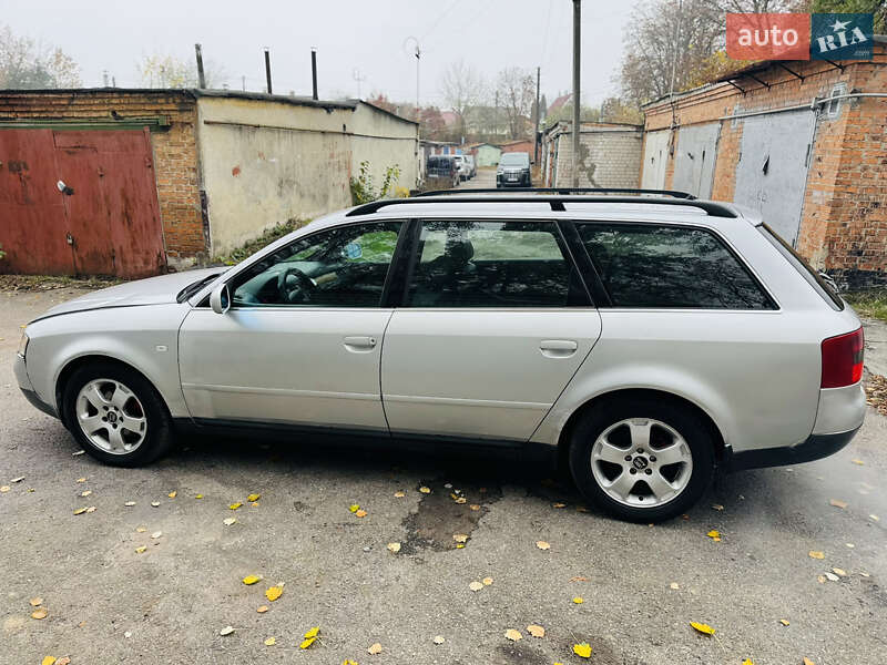 Универсал Audi A6 1998 в Житомире фото 7 Универсал Audi A6 1998 в Житомире