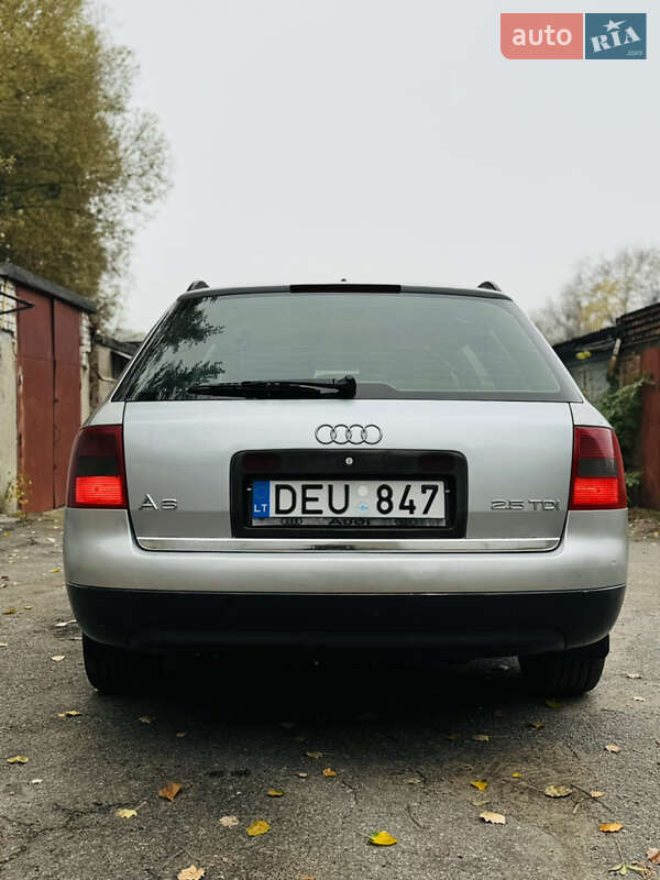 Универсал Audi A6 1998 в Житомире фото 14 Универсал Audi A6 1998 в Житомире