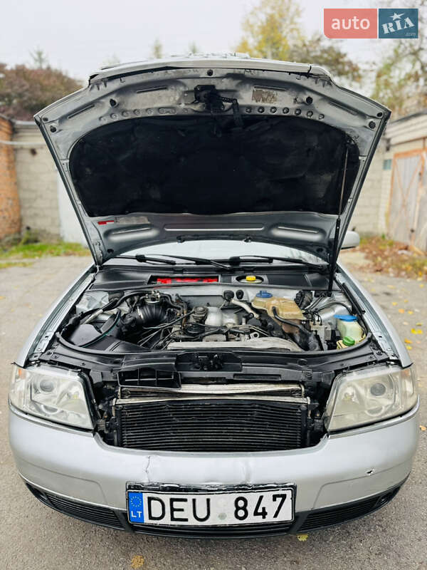 Универсал Audi A6 1998 в Житомире фото 17 Универсал Audi A6 1998 в Житомире