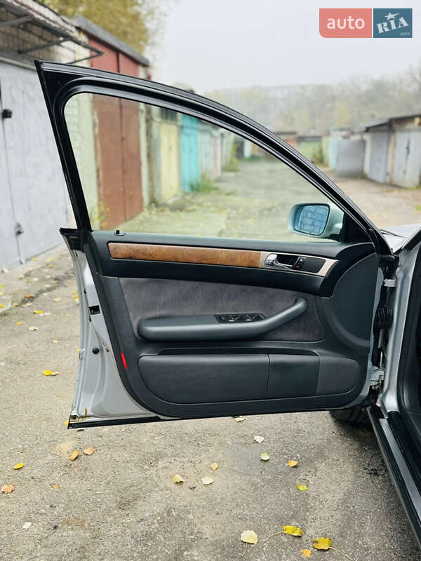 Универсал Audi A6 1998 в Житомире фото 21 Универсал Audi A6 1998 в Житомире