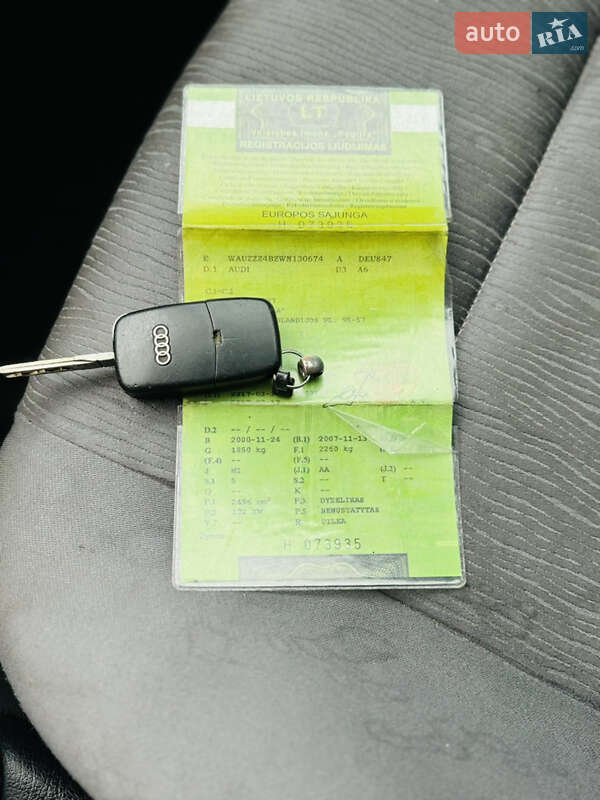 Универсал Audi A6 1998 в Житомире фото 41 Универсал Audi A6 1998 в Житомире