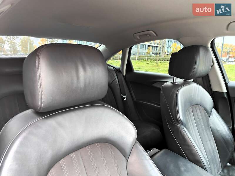 Седан Audi A6 2014 в Києві фото 55 Седан Audi A6 2014 в Києві