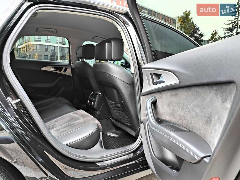 Седан Audi A6 2014 в Києві фото 56 Седан Audi A6 2014 в Києві
