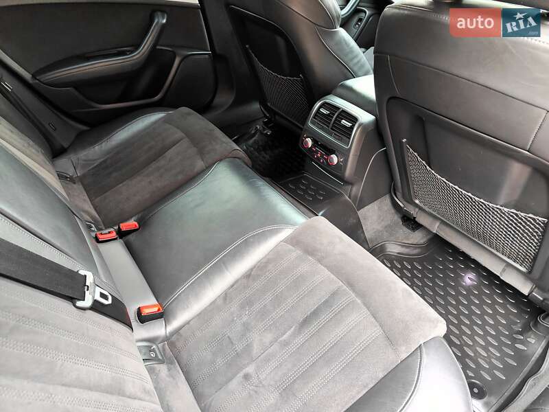 Седан Audi A6 2014 в Києві фото 59 Седан Audi A6 2014 в Києві
