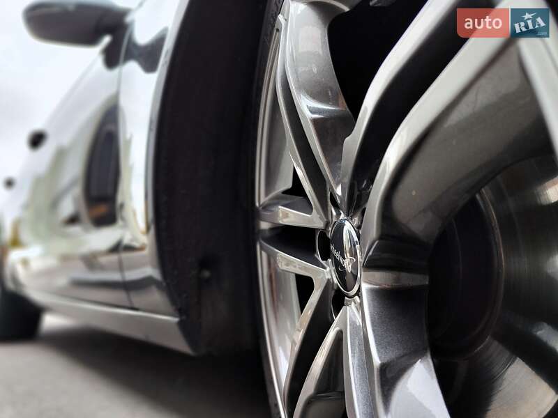 Седан Audi A6 2014 в Києві фото 32 Седан Audi A6 2014 в Києві
