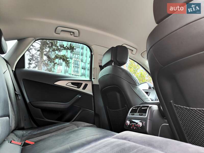 Седан Audi A6 2014 в Києві фото 60 Седан Audi A6 2014 в Києві