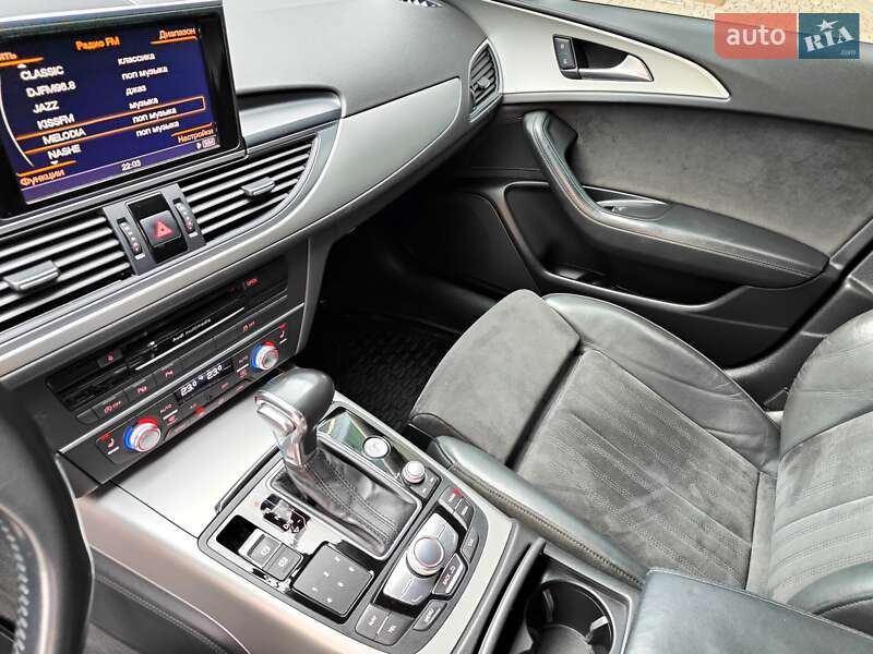 Седан Audi A6 2014 в Києві фото 38 Седан Audi A6 2014 в Києві