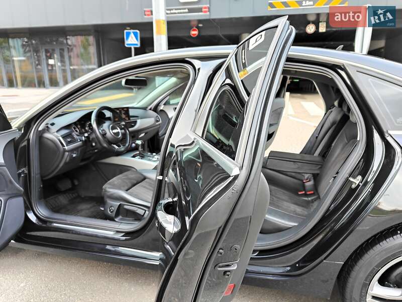 Седан Audi A6 2014 в Києві фото 7 Седан Audi A6 2014 в Києві
