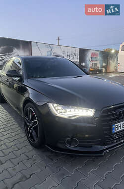 Audi A6 2015 Audi A6 2015