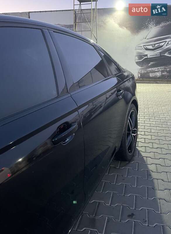 Седан Audi A6 2015 в Усатово фото 4 Седан Audi A6 2015 в Усатово