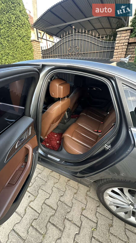 Седан Audi A6 2013 в Чернівцях