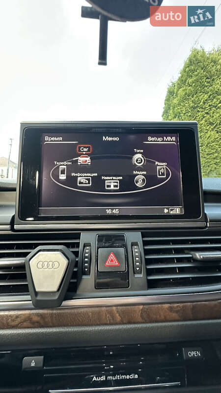 Седан Audi A6 2013 в Чернівцях