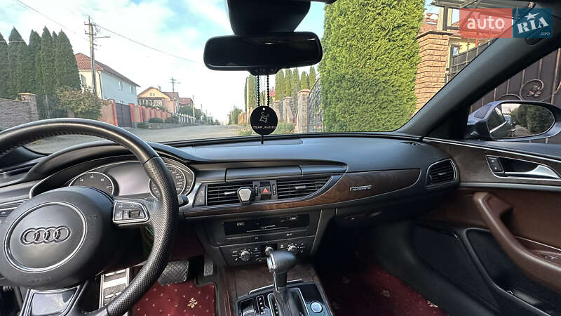 Седан Audi A6 2013 в Чернівцях