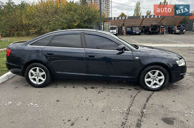Седан Audi A6 2007 в Харькове