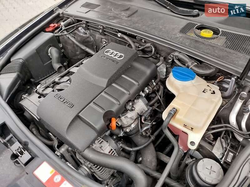 Универсал Audi A6 2007 в Житомире фото 15 Универсал Audi A6 2007 в Житомире