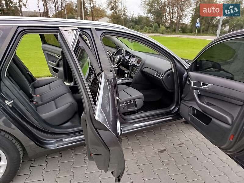 Универсал Audi A6 2007 в Житомире фото 21 Универсал Audi A6 2007 в Житомире