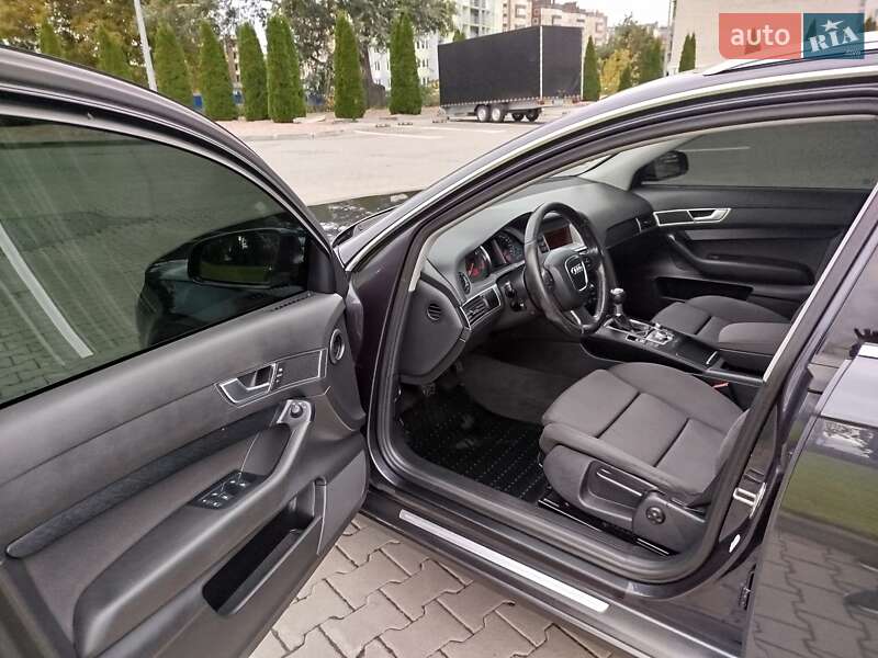 Универсал Audi A6 2007 в Житомире фото 25 Универсал Audi A6 2007 в Житомире