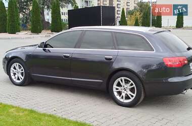 Універсал Audi A6 2007 в Житомирі