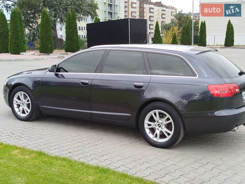 Универсал Audi A6 2007 в Житомире фото 32 Универсал Audi A6 2007 в Житомире